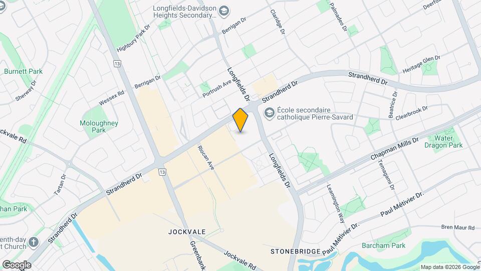 Howard Grant Terrace Apartments Nepean, ON Apartments For Rent