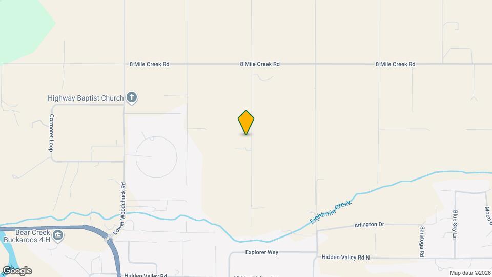 5545-5547 Meadowview Dr S Map and Location Details