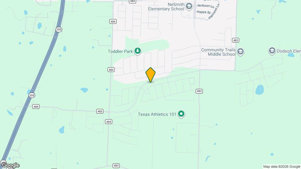 637 Sierra Rdg Map and Location Details