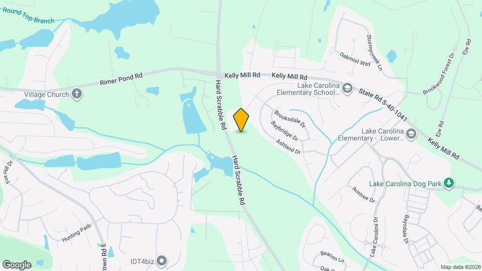 Comet Richland Mapa y Detalles de la Ubicación