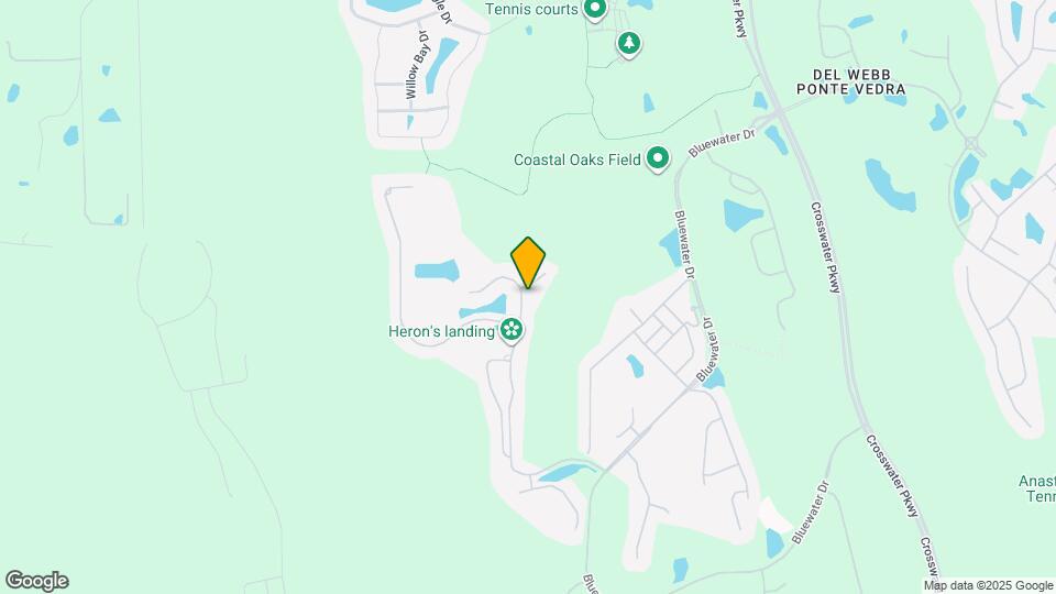 642 Port Charlotte Dr Map and Location Details