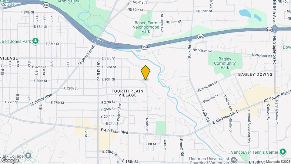 2915 Neals Ln Map and Location Details