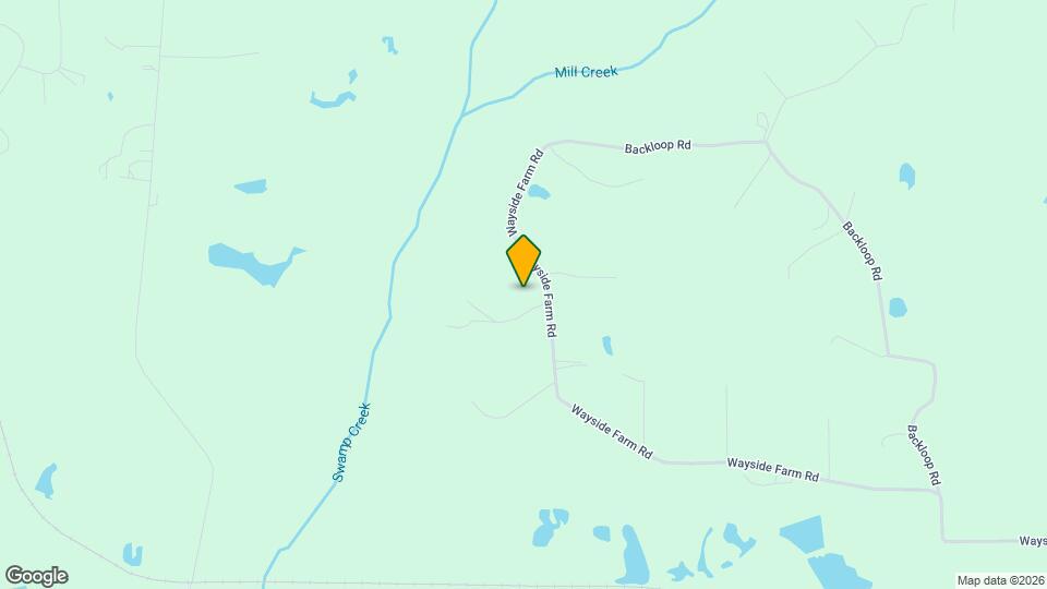 54 Hardwood Hollow Rd Map and Location Details
