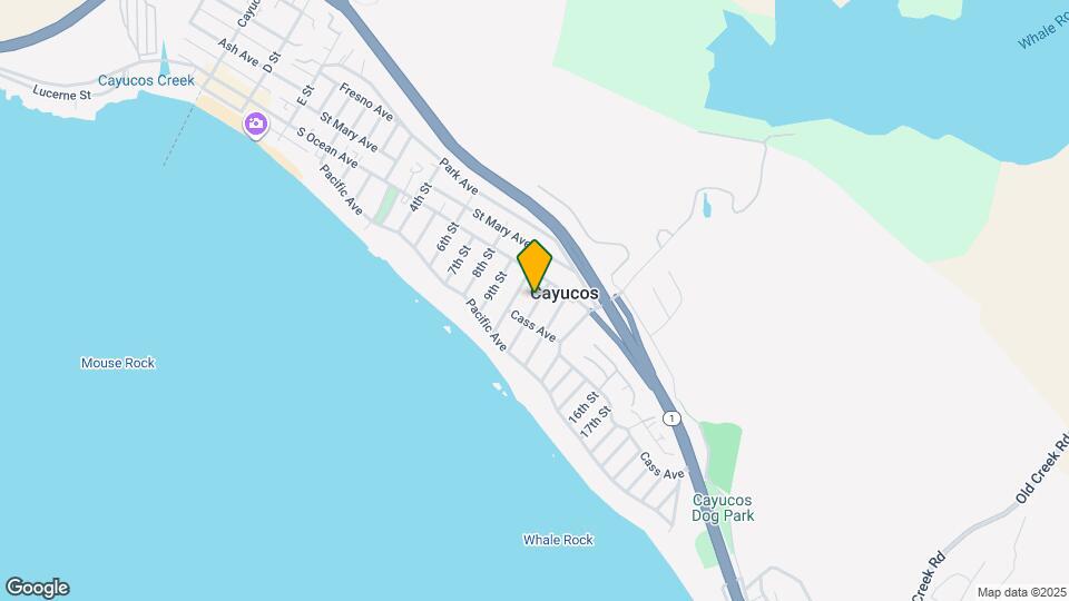 75 11th St Map and Location Details