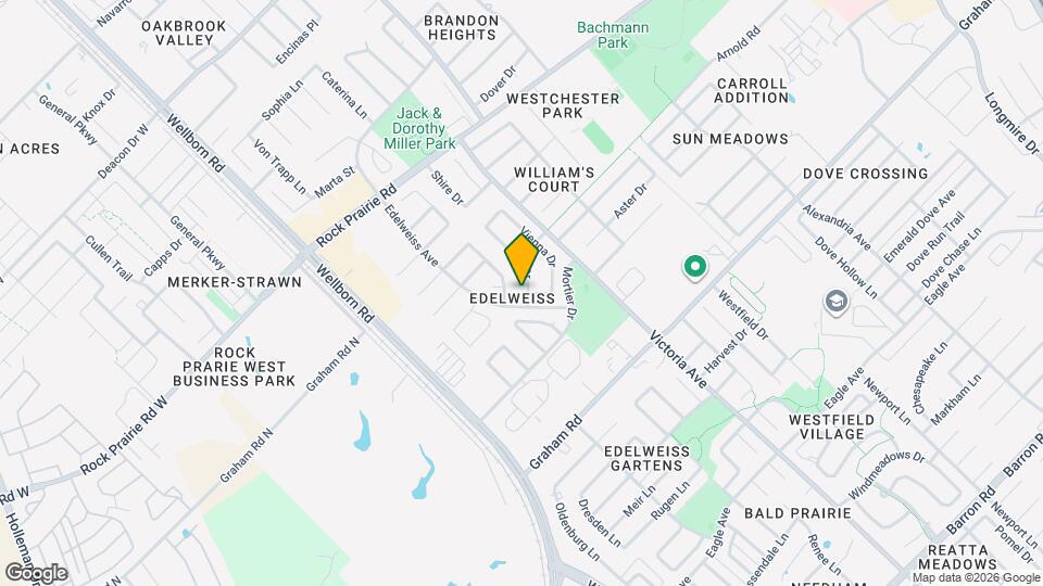 3614 Graz Dr, Unit A0502 Map and Location Details