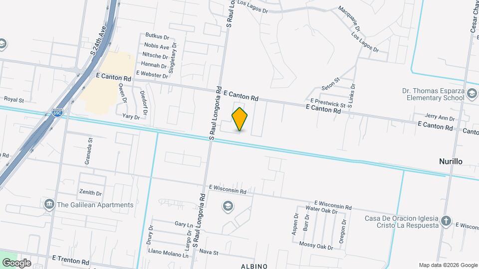 18 Wolverine St Map and Location Details