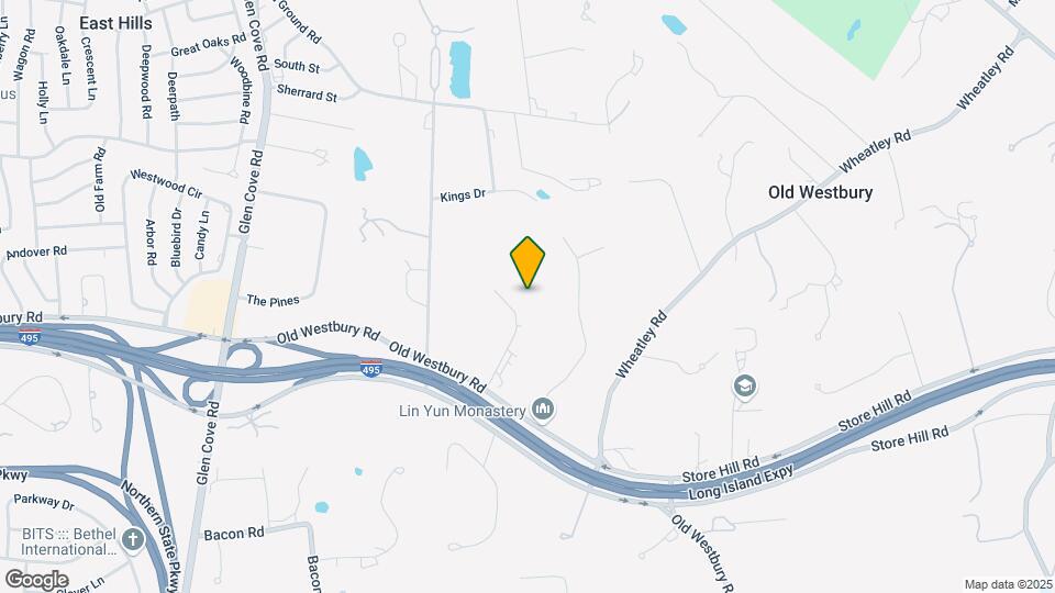 23 Pinetree Ln, Unit A-203 Map and Location Details