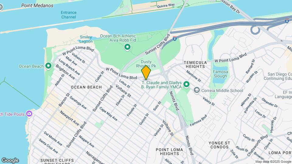 4644 Larkspur St Mapa y Detalles de la Ubicación
