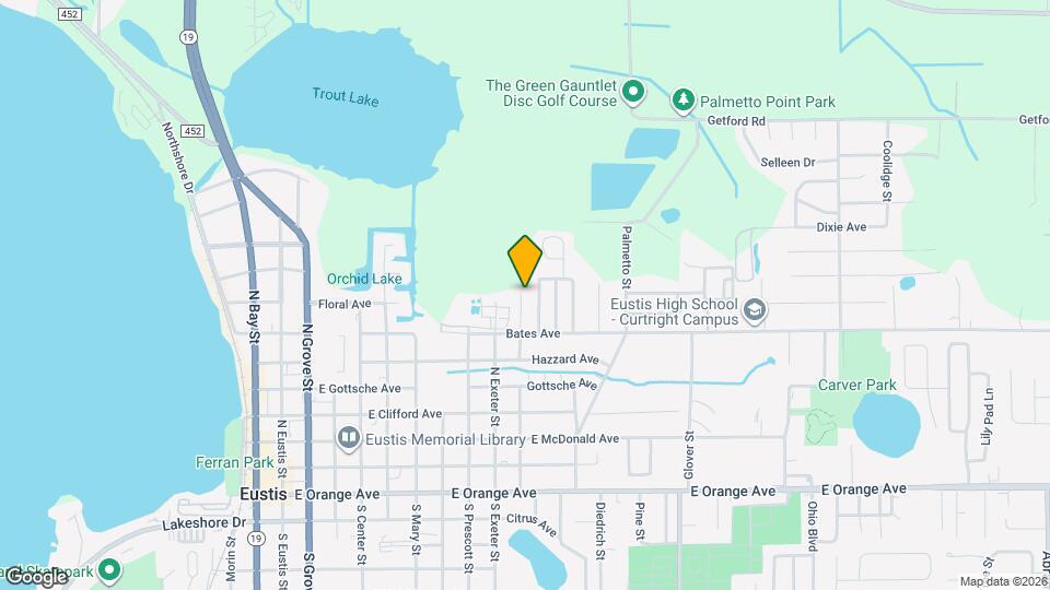 617 Danvers St Map and Location Details