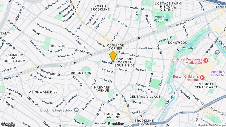 15 Marion St, Unit 21 Mapa y Detalles de la Ubicación