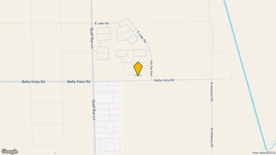 7489 E Cozy Cottage Ln Map and Location Details