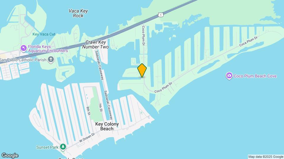 83 Pescayo Ave Map and Location Details