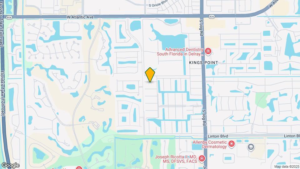 277 Brittany F Map and Location Details