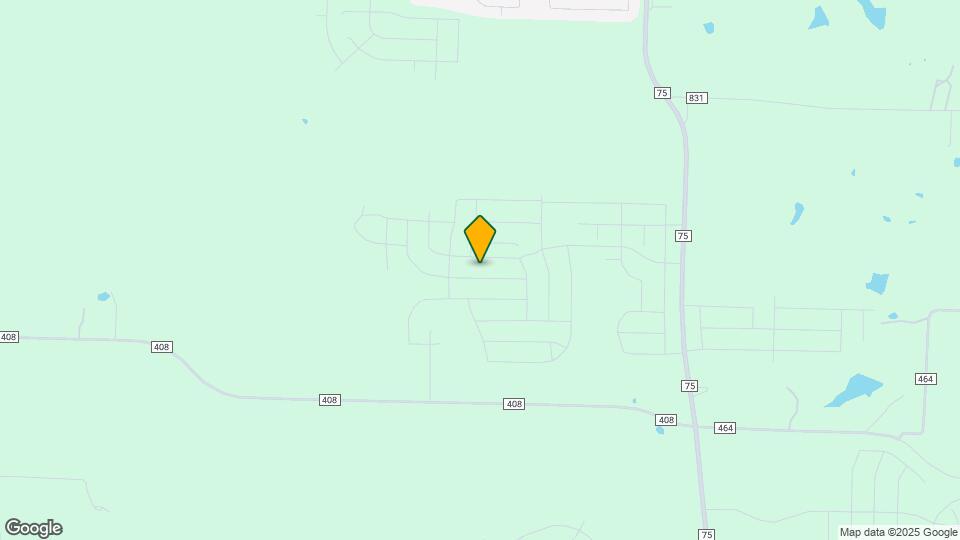 600 Tidal Dr Map and Location Details