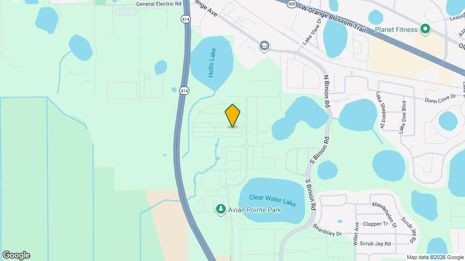 2756 Camellia Flower St Map and Location Details