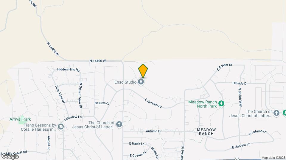 2323 E Patriot Drive Map and Location Details