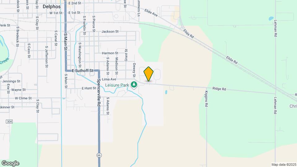 Deer Creek Apartments and Nearby Delphos Apartments For Rent Delphos, OH