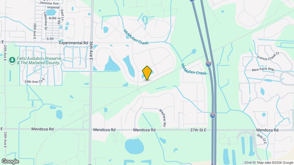 4241 Reisswood Lp Mapa y Detalles de la Ubicación