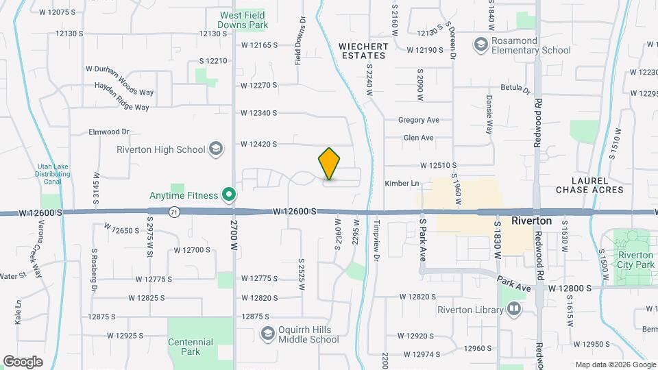 2417 Adelaide Dr Map and Location Details