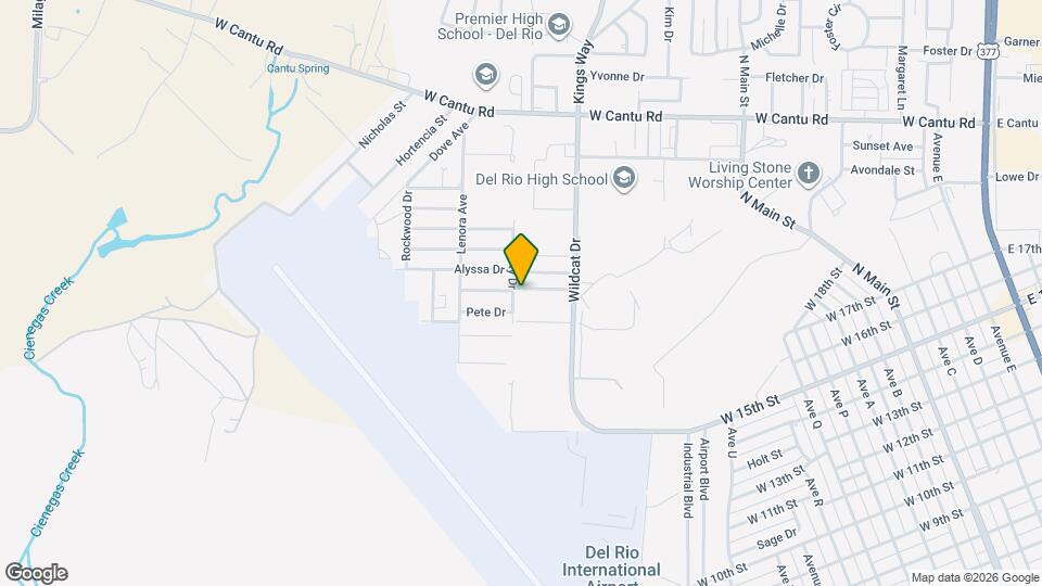 120 Ramon Cardenas Dr, Unit A Map and Location Details