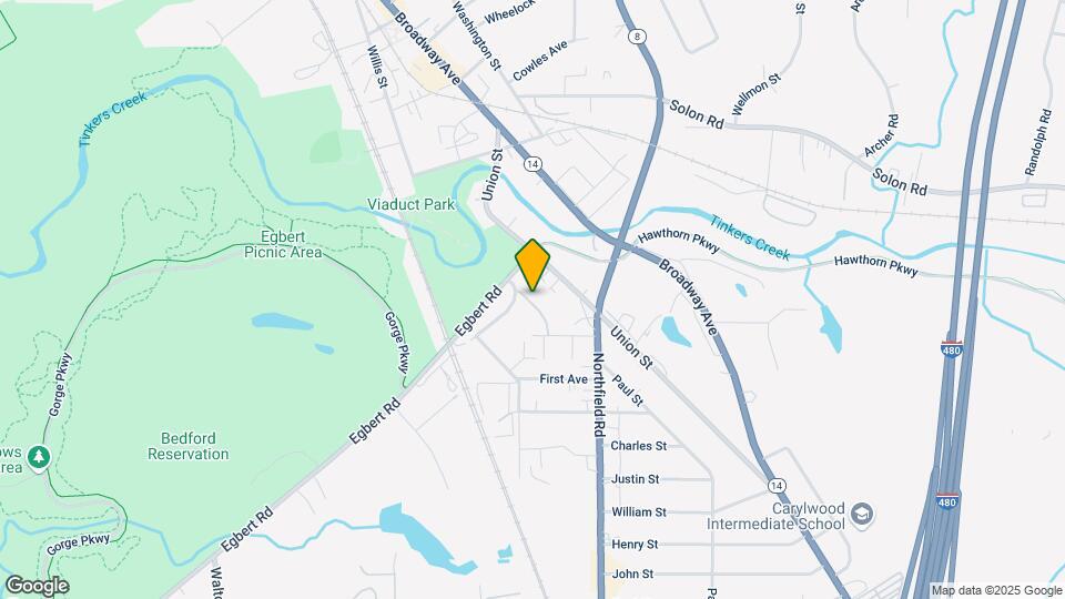193 Dalepark Dr Map and Location Details