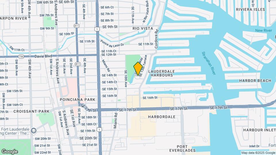 1369 SE 14th St Map and Location Details
