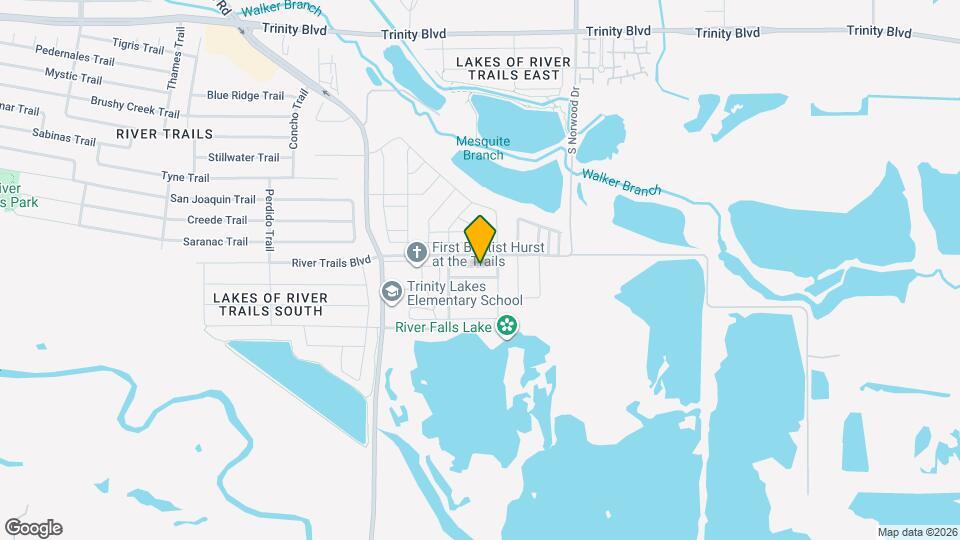 9337 Loggerhead Wy Map and Location Details