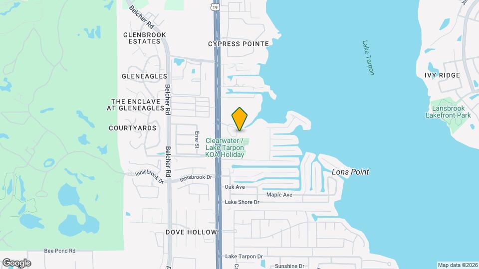 2577 Dolly Bay Dr Map and Location Details