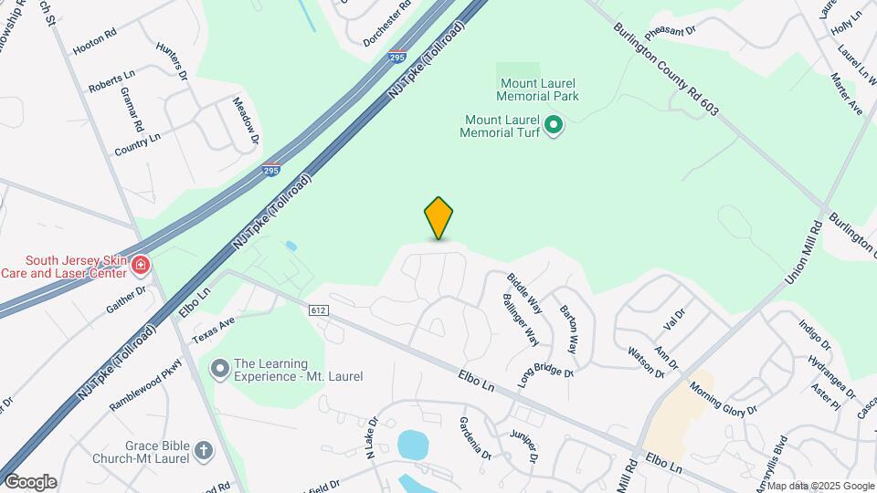 58 Stokes Rd Map and Location Details