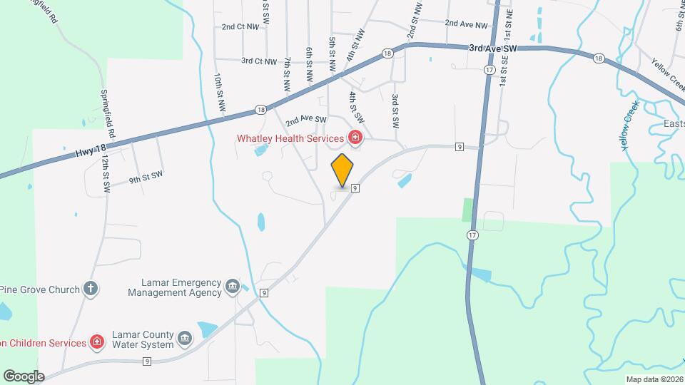 Fox Ridge Apartments Vernon, AL Apartments For Rent