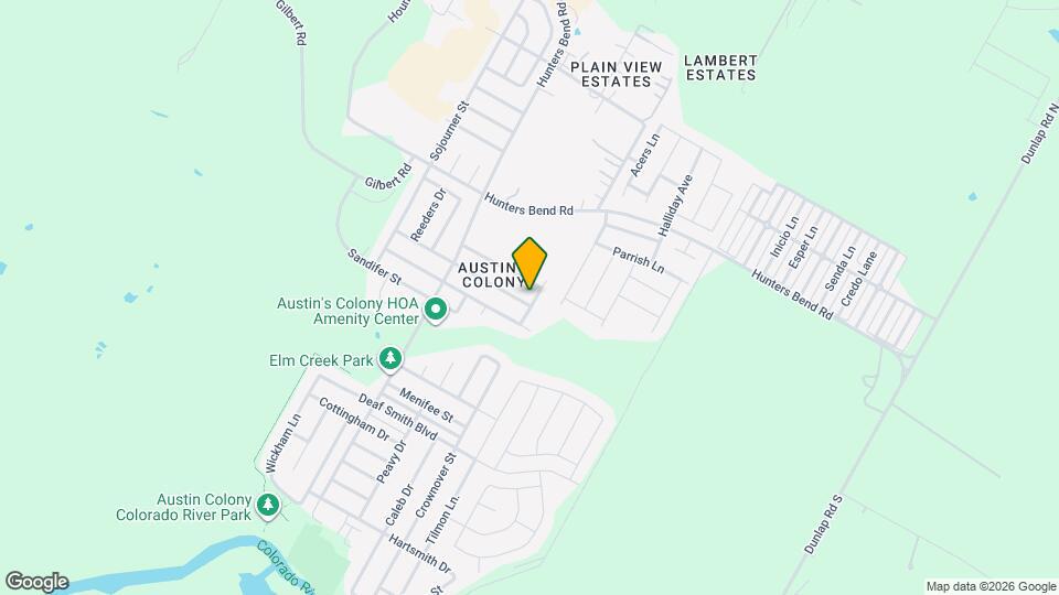 14708 Highsmith St Map and Location Details