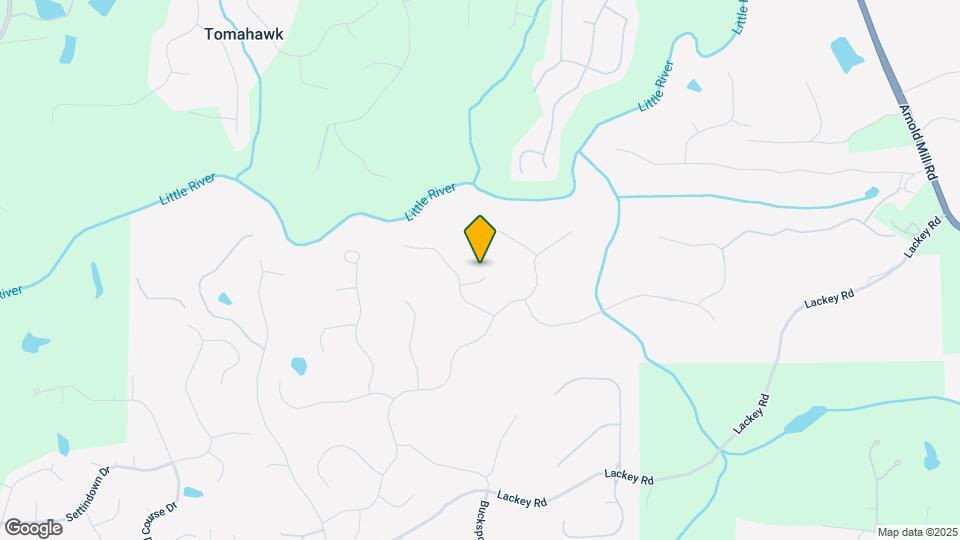 110 Valley Summit Ct Map and Location Details
