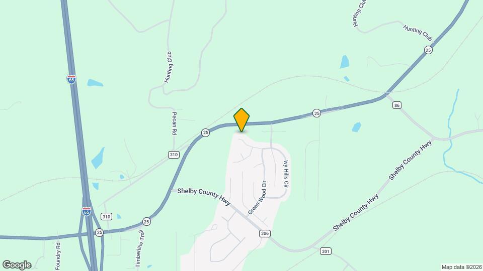 209 Ivy Hills Cir Map and Location Details