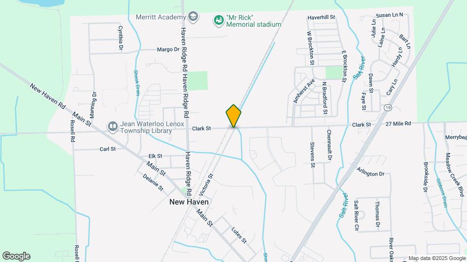 Bramblewood Apartments Map and Location Details