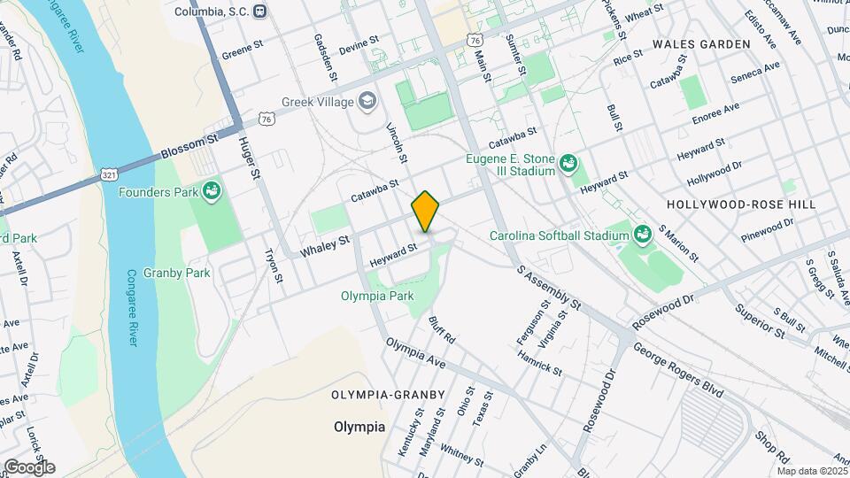 113 Lincoln St Map and Location Details