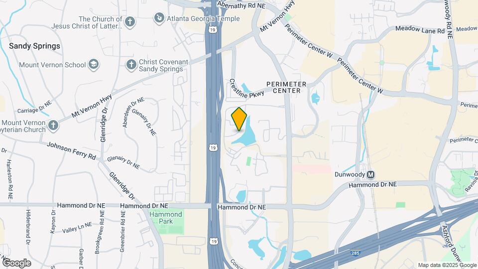 54 Basswood Cir NE Map and Location Details