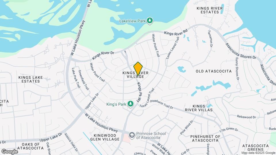 20602 Delta Wood Trail Map and Location Details