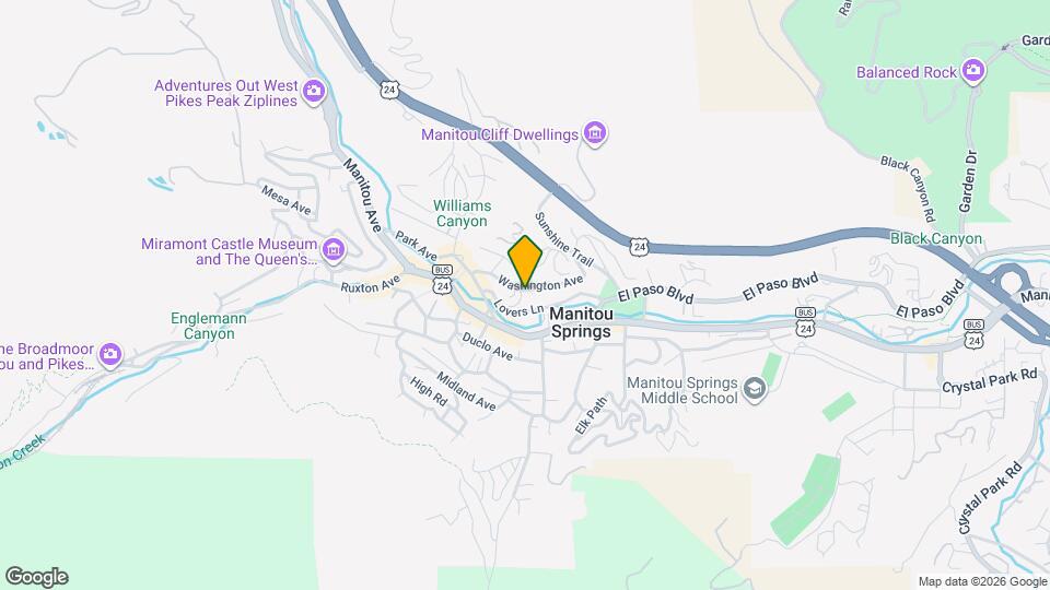 120 Lafayette Rd Map and Location Details