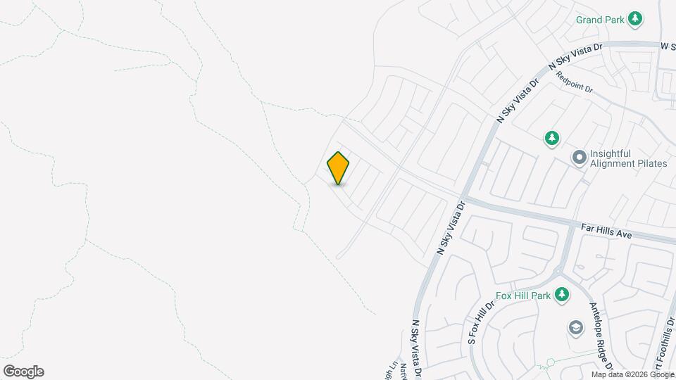 155 Marlette Crk Pl Map and Location Details