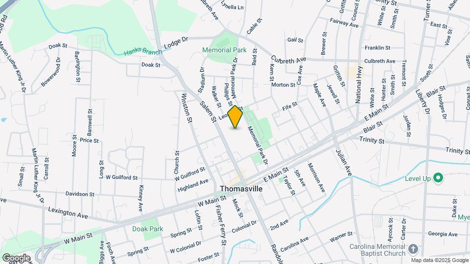 122 Sheppard St, Unit 122 Map and Location Details