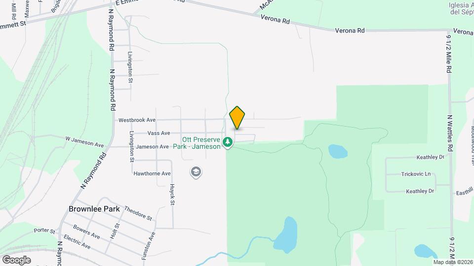 2 Oak Terrace Map and Location Details