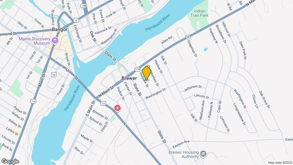 44 Holyoke St Rentals in Brewer, ME