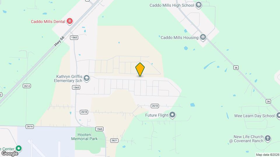 181 Seabiscuit Rd Map and Location Details