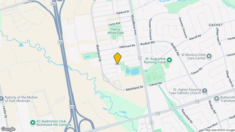 59 Moss Creek Blvd Map and Location Details