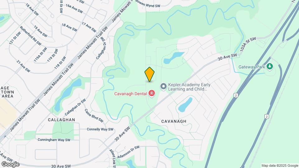 1455 Cherniak Way SW Map and Location Details