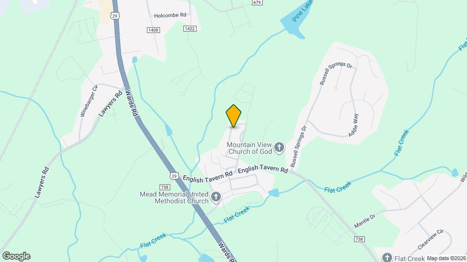 111 Old Tavern Cir Map and Location Details