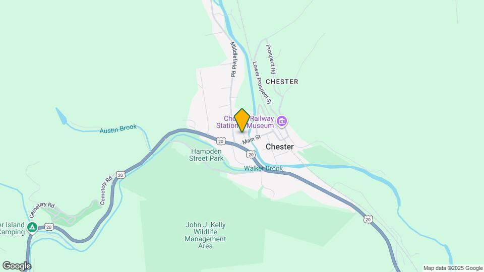 10 Baker Ave Map and Location Details