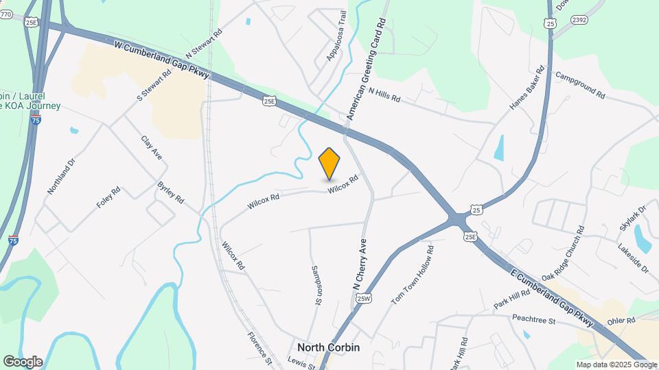 Cumberland Gap Apartments Corbin, KY Apartments For Rent