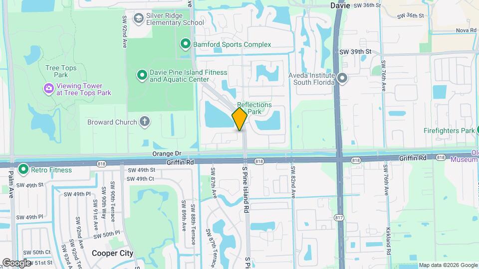 4410 Morgan Ln Map and Location Details