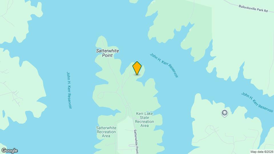 6470 Satterwhite Point Rd Map and Location Details